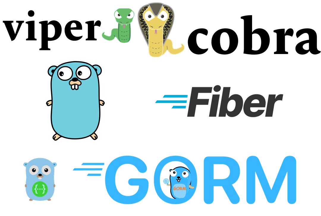init setup go project image